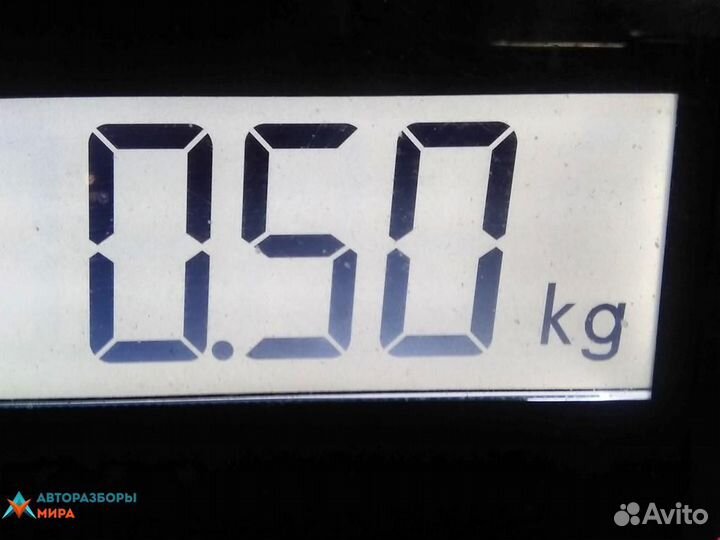 Форсунка Mercedes-Benz A-Класс W169 2005