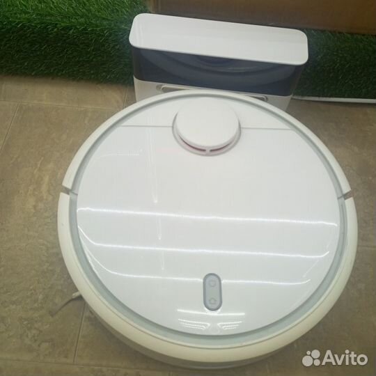 Пылесос Робот Xiaomi Mi Robot Vacuum Cleaner