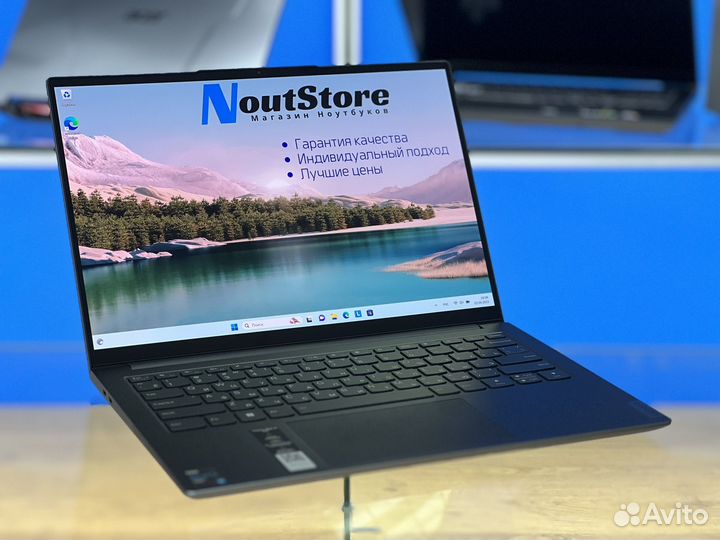 Lenovo Yoga Slim 7 Pro i5-11300H 16GB 14.0