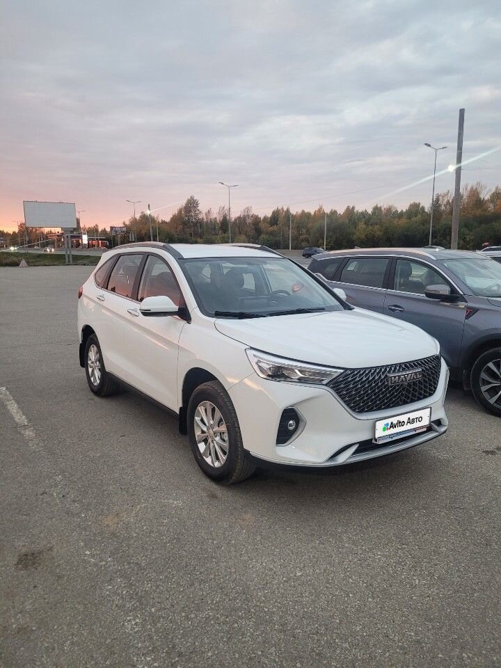 HAVAL M6: фото владельца