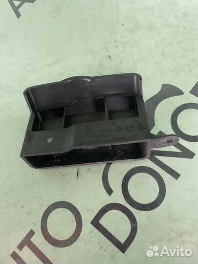 Воздухозаборник hyundai ix35