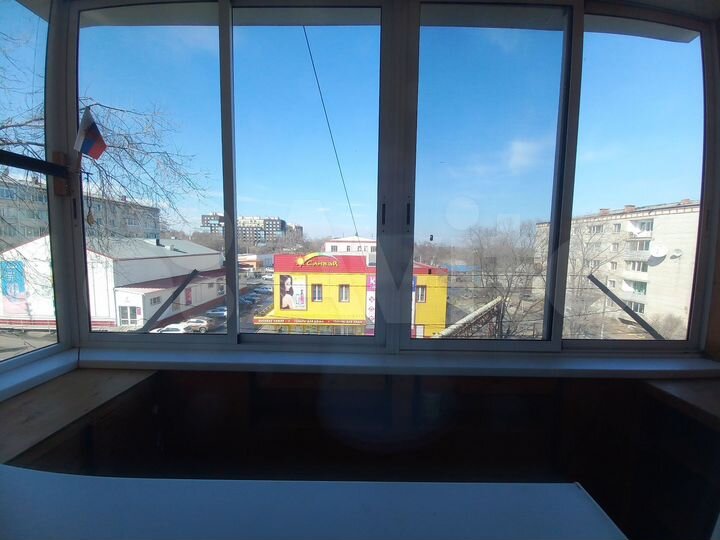 2-к. квартира, 39 м², 4/5 эт.