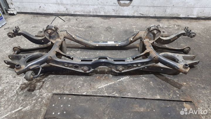 Задняя балка для WV Golf 5 фольксваген гольф 5