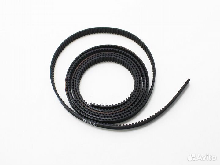 Зубчатый синхронный ремень10м для 3д принтера 6мм