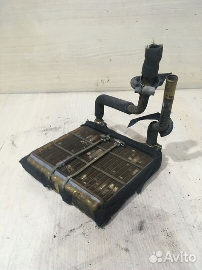 Радиатор печки Audi A8 D2 4D0819030