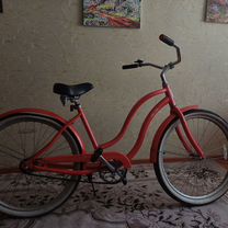 Велосипед круизер schwinn Slik Chik