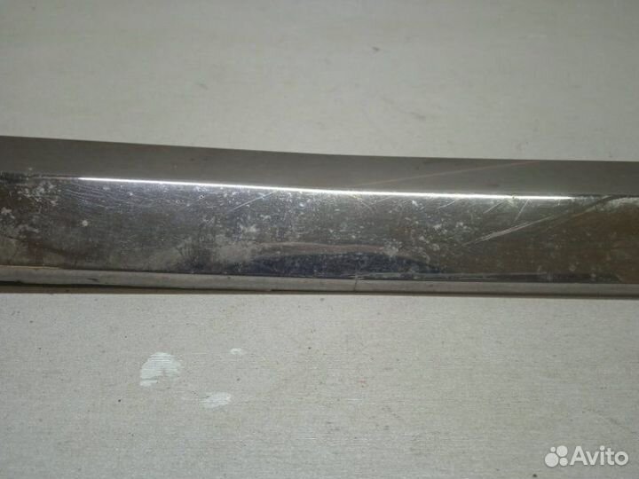 Молдинг на дверь задний левый Nissan Teana 2010