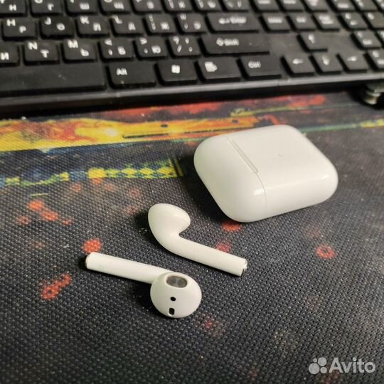 Airpods Левое / Правое / Кейс по отдельности