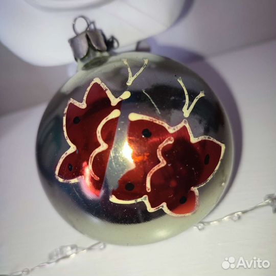 Шар СССР брак