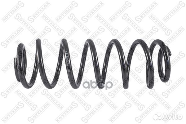 10-22043-SX пружина задняя 42 950 74 VW Passat