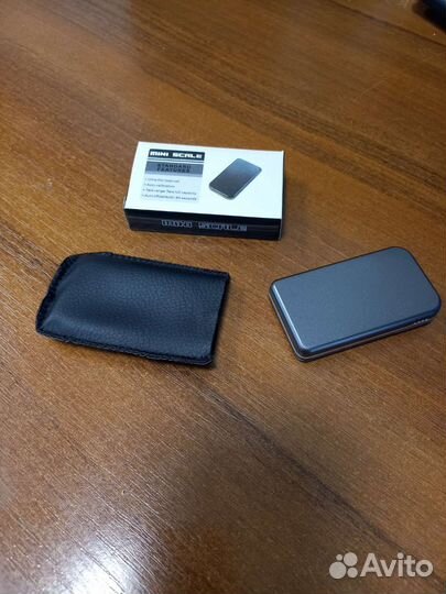 Весы ювелирные, граммовые