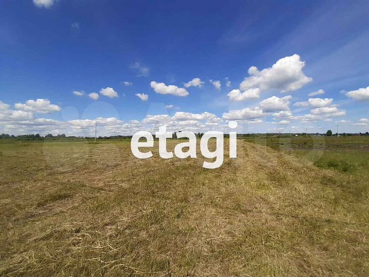 Участок 22,7 сот. (СНТ, ДНП)