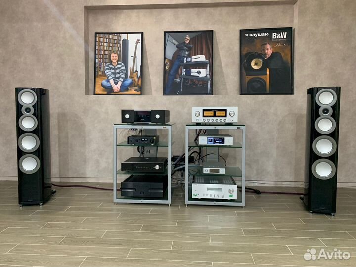 Напольная акустика Mission ZX-5