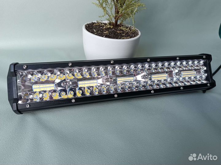 Светодиодная балка led