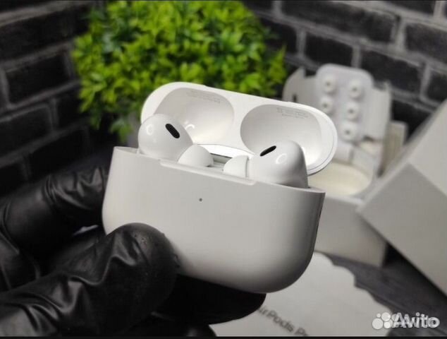 Airpods pro 2 Premium(Чехол + Гарантия)