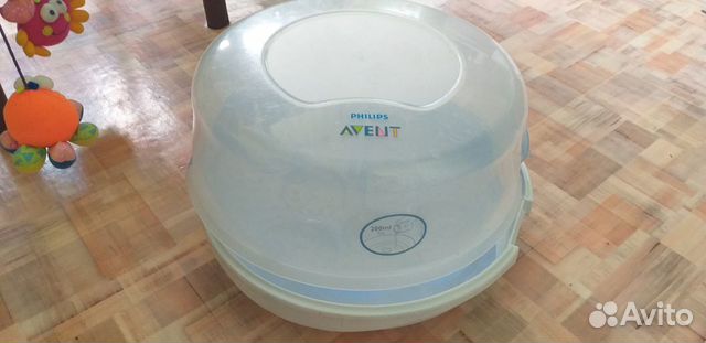 Стерилизатор для свс Avent