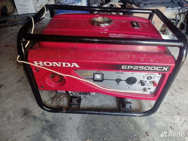 Электрогенератор, обмен