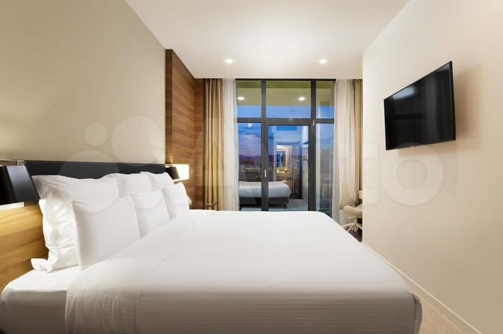 1-к. апартаменты, 37 м², 12/16 эт.