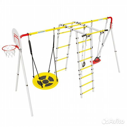 Детский игровой комплекс для дачи