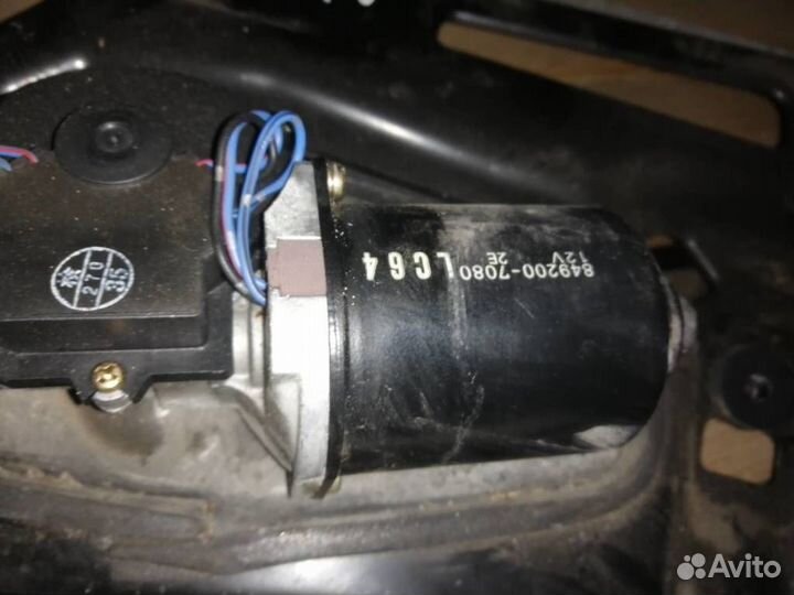 Трапеция стеклоочистителя Mazda MPV LW