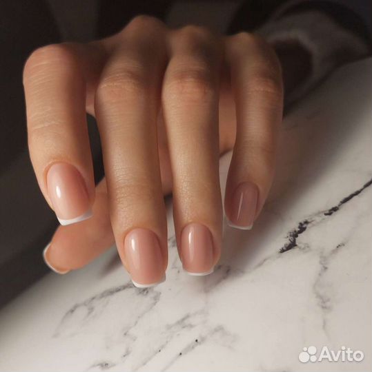Маникюр ст м Международная