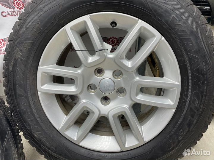 Колёса комплект Land Rover Defender 2021 R19
