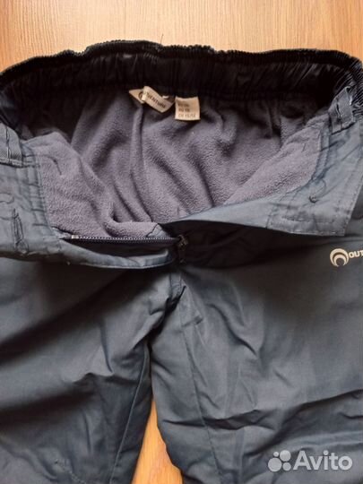 Брючки для девочки