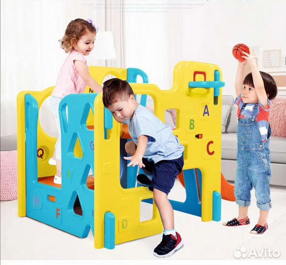 Квадрат игровой центр