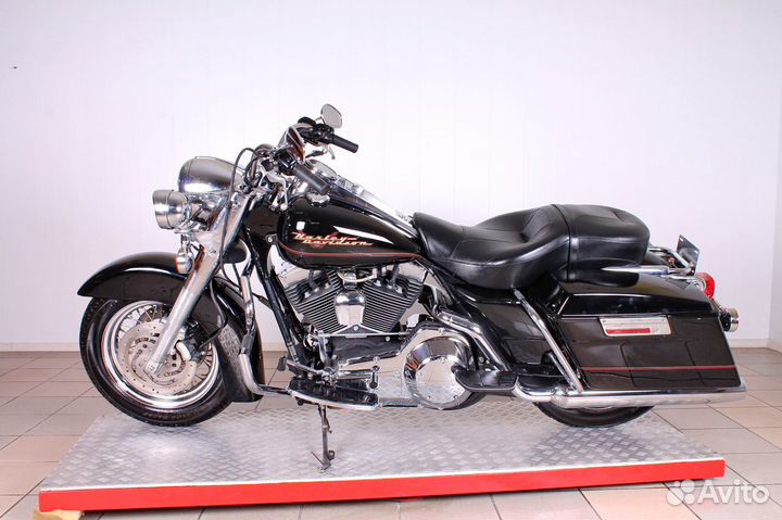 Harley-Davidson flhri Road King 2000
