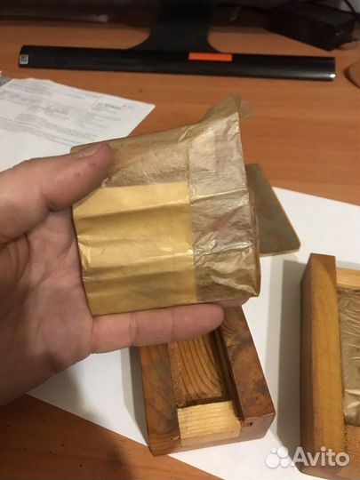 Линейка лекальная Лд-80 СССР 1 класс точн