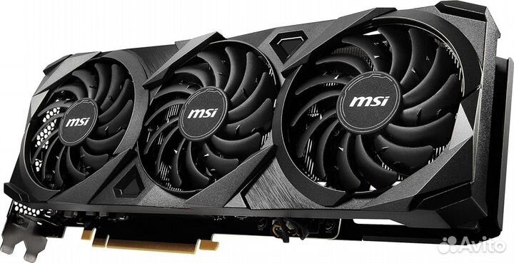 Видеокарта MSI nvidia GeForce RTX 3070TI, RTX 3070 Ti ventus 3X 8G OC New