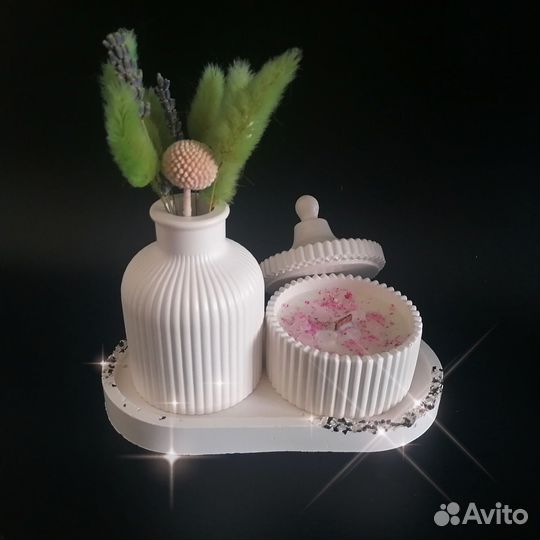 Гипсовые набор