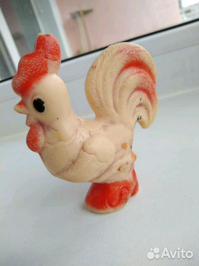 Игрушки СССР