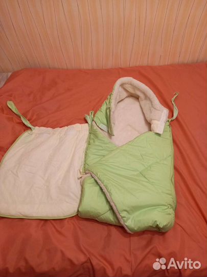 Конверт-одеяло