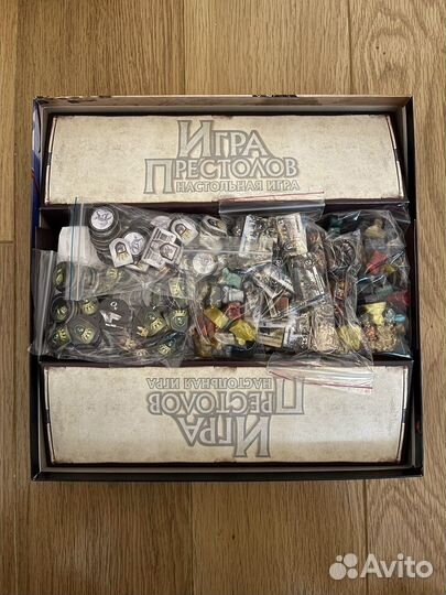 Игра престолов 2-е издание