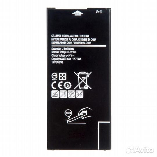 Батарея для NoBrand Galaxy J4 Plus