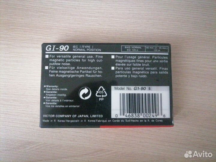 Видео и Аудио кассеты разных производителей