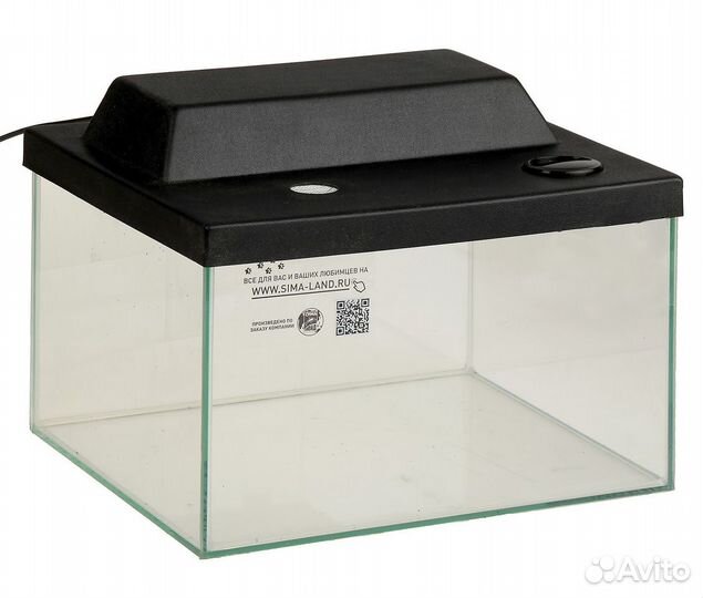 Террариум для черепах