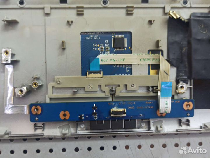 Samsung NP-RV511 топкейс