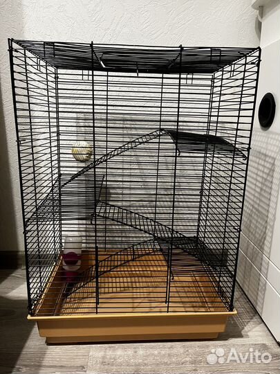 Клетка для грызунов