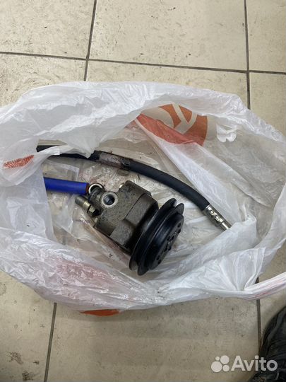 Насос гур УАЗ борисов