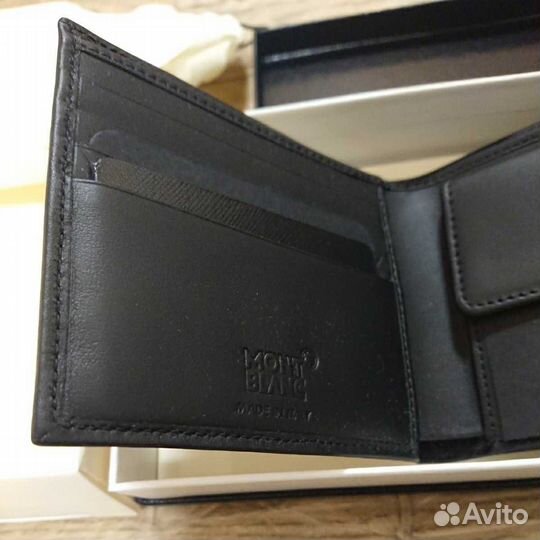 Кошелек BMW montblanc