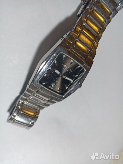 Оригинальные швейцарские Certina C113.7153.42.61