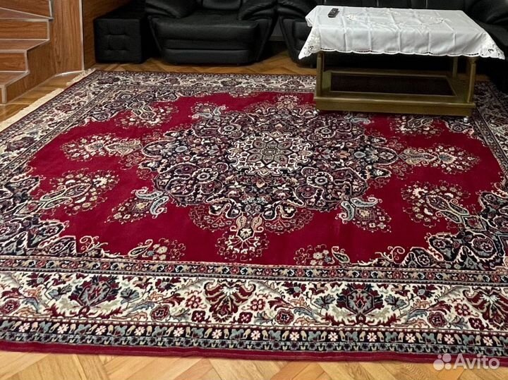 Ковёр немецкий