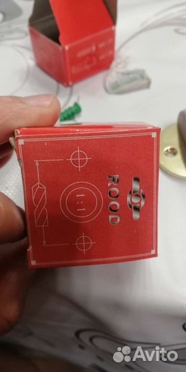 Дверной упор Rood