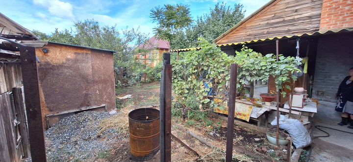 Дом 64,4 м² на участке 2 сот.