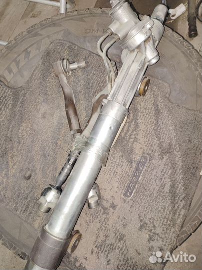 Рулевая рейка toyota land cruiser 100