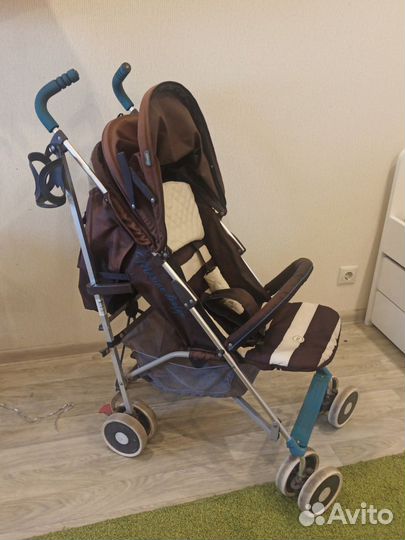 Коляска прогулочная Cindy HB