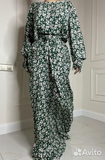 Дизайнерское платье -итальянское