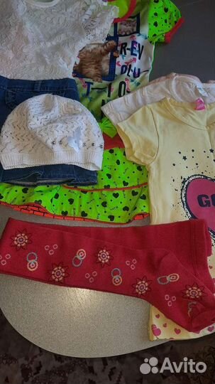 Вещи для девочки 3 года